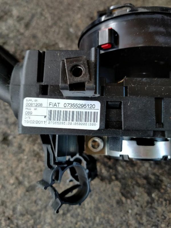 Kit Airbag Lancia Ypsilon 2011 – 2015