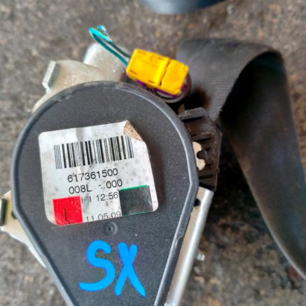 Kit Airbag Lancia Ypsilon 2011 – 2015