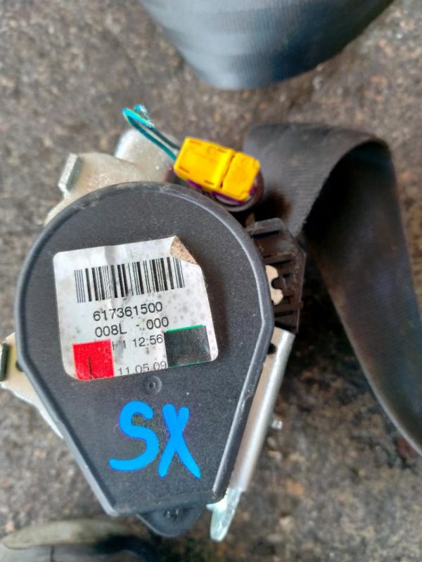 Kit Airbag Lancia Ypsilon 2011 – 2015