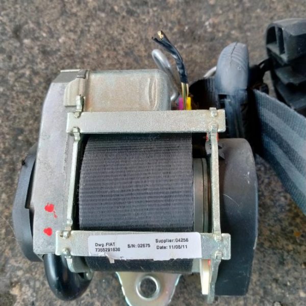 Kit Airbag Lancia Ypsilon 2011 – 2015