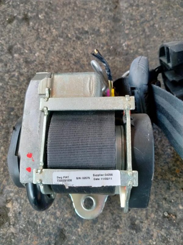 Kit Airbag Lancia Ypsilon 2011 – 2015