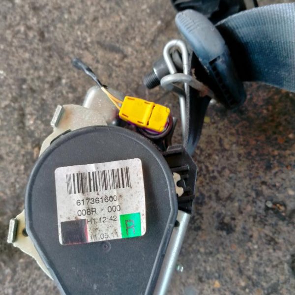 Kit Airbag Lancia Ypsilon 2011 – 2015
