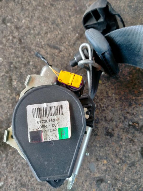Kit Airbag Lancia Ypsilon 2011 – 2015
