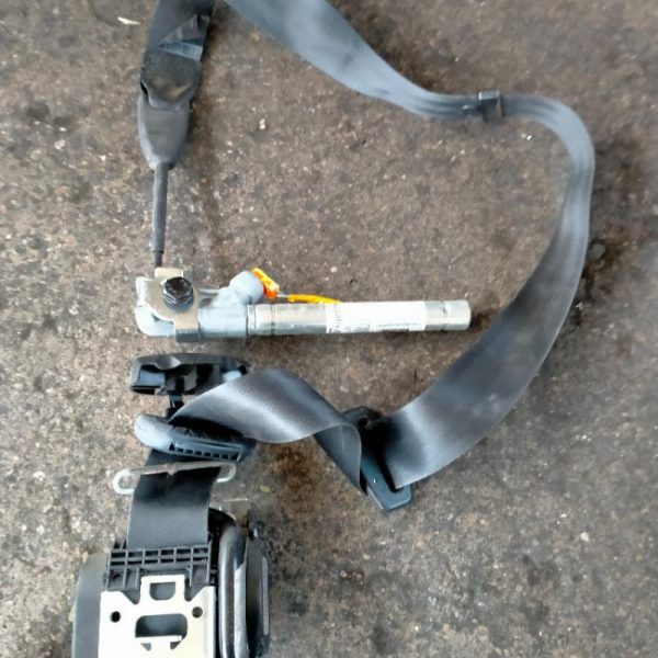Kit Airbag Lancia Ypsilon 2011 – 2015