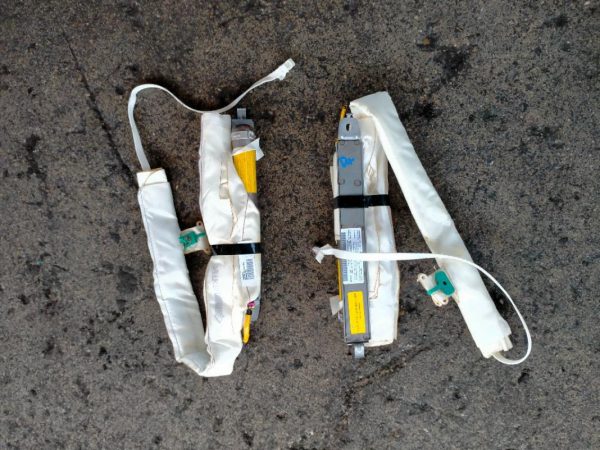 Kit Airbag Lancia Ypsilon 2011 – 2015