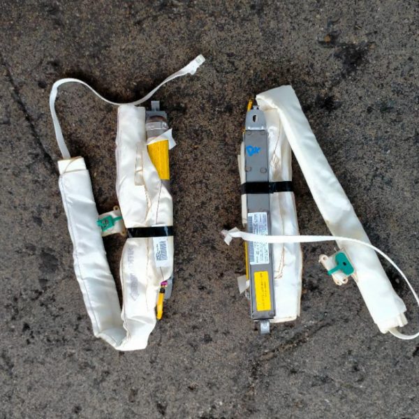 Kit Airbag Lancia Ypsilon 2011 – 2015