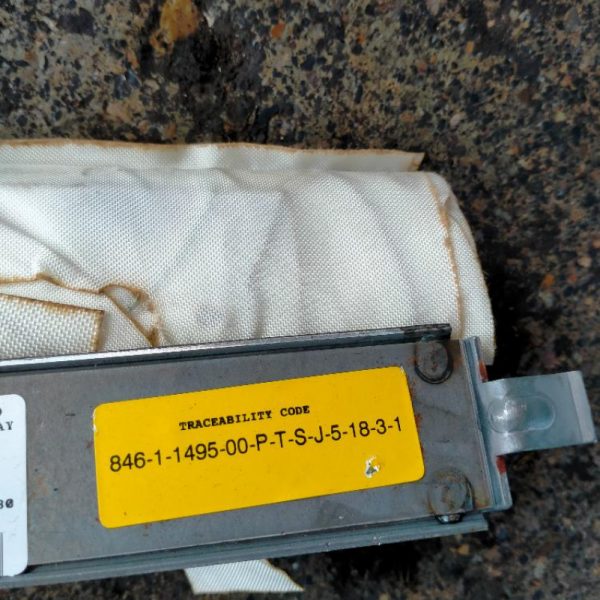 Kit Airbag Lancia Ypsilon 2011 – 2015