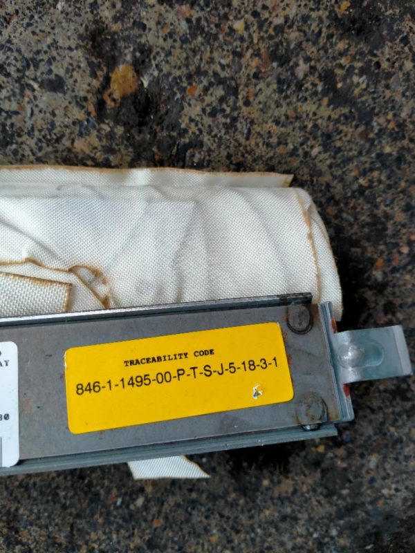 Kit Airbag Lancia Ypsilon 2011 – 2015