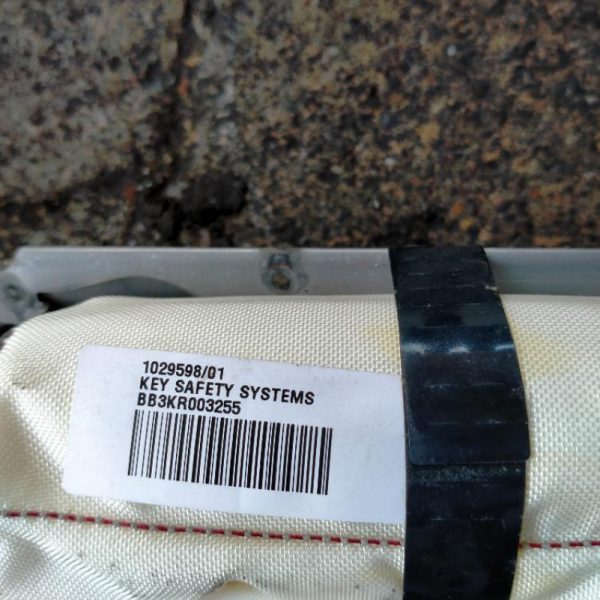 Kit Airbag Lancia Ypsilon 2011 – 2015