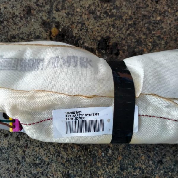 Kit Airbag Lancia Ypsilon 2011 – 2015