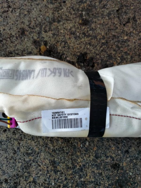 Kit Airbag Lancia Ypsilon 2011 – 2015