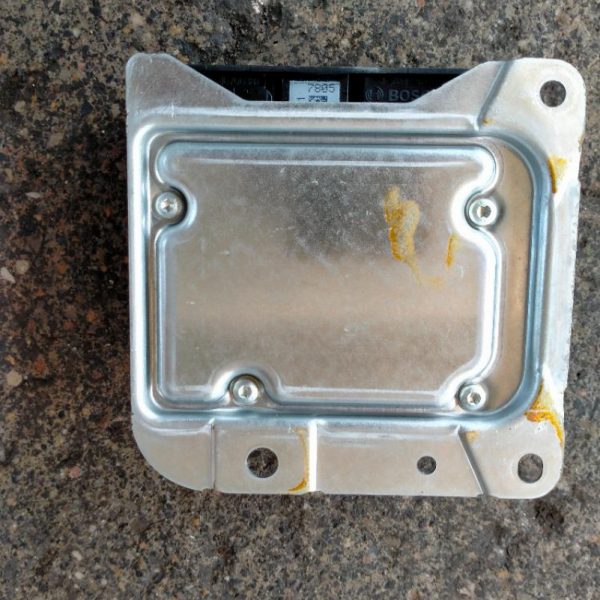 Kit Airbag Lancia Ypsilon 2011 – 2015