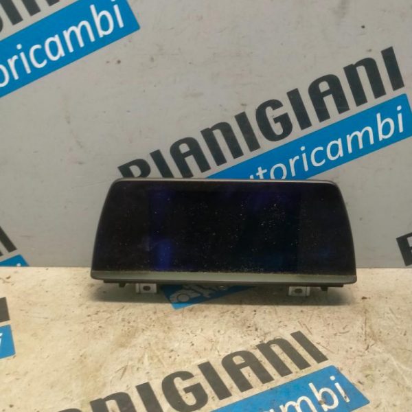 Display Centrale + Accessori BMW SERIE 3 2011 – 2016