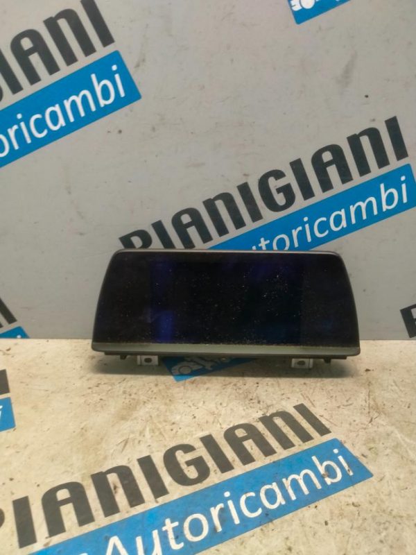 Display Centrale + Accessori BMW SERIE 3 2011 – 2016