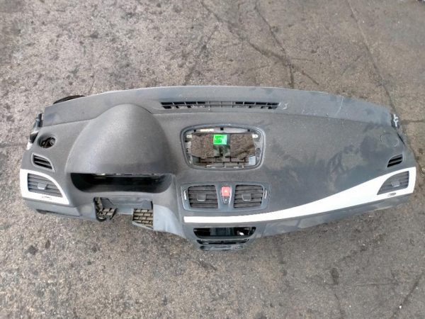 Kit Airbag Renault Megane 2008 – 2014