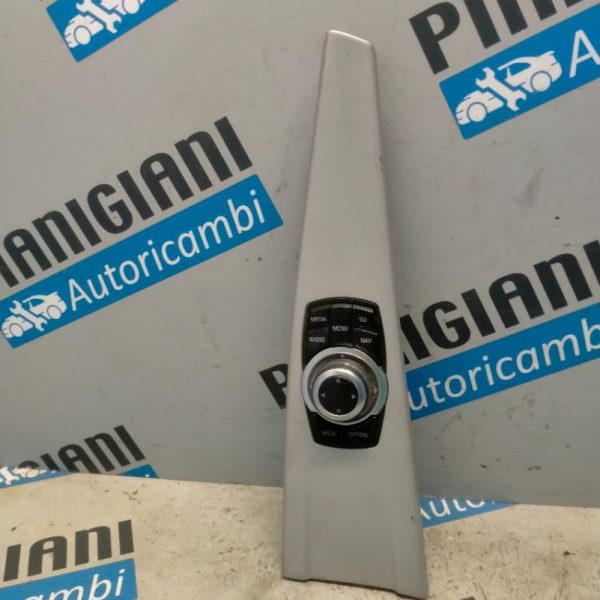 Display Centrale + Accessori BMW SERIE 3 2011 – 2016