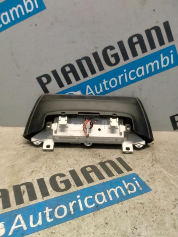 Display Centrale + Accessori BMW SERIE 3 2011 – 2016