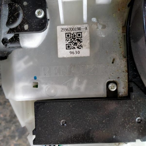 Kit Airbag Renault Megane 2008 – 2014