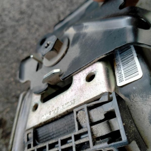 Kit Airbag Renault Megane 2008 – 2014