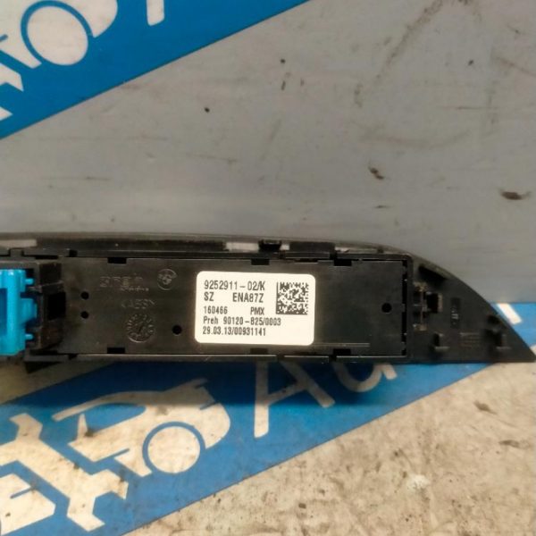 Display Centrale + Accessori BMW SERIE 3 2011 – 2016