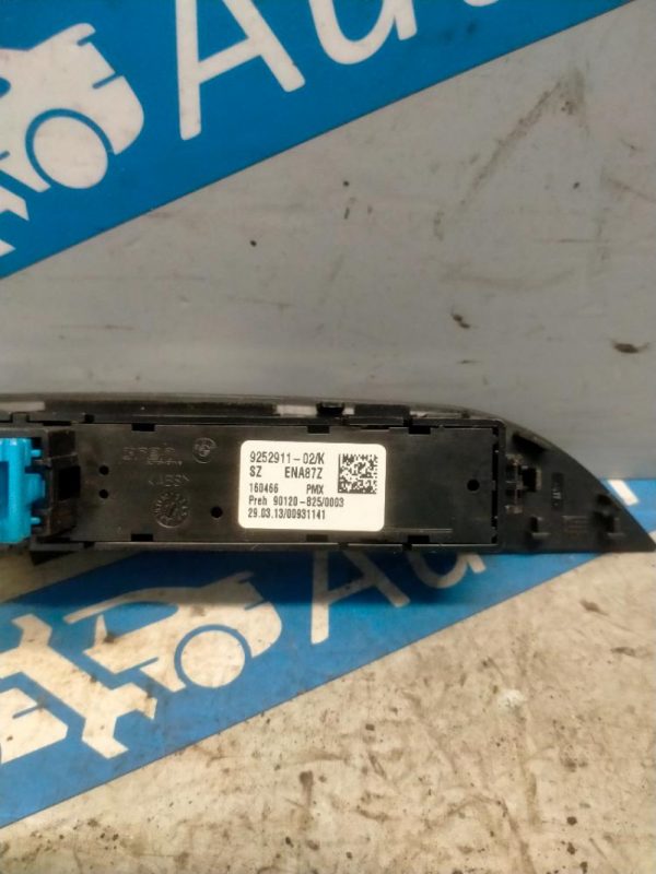 Display Centrale + Accessori BMW SERIE 3 2011 – 2016