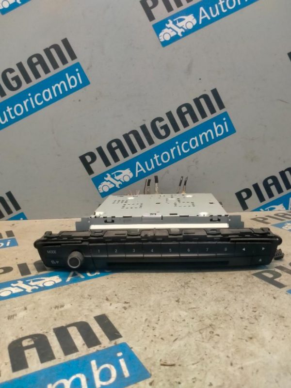 Display Centrale + Accessori BMW SERIE 3 2011 – 2016