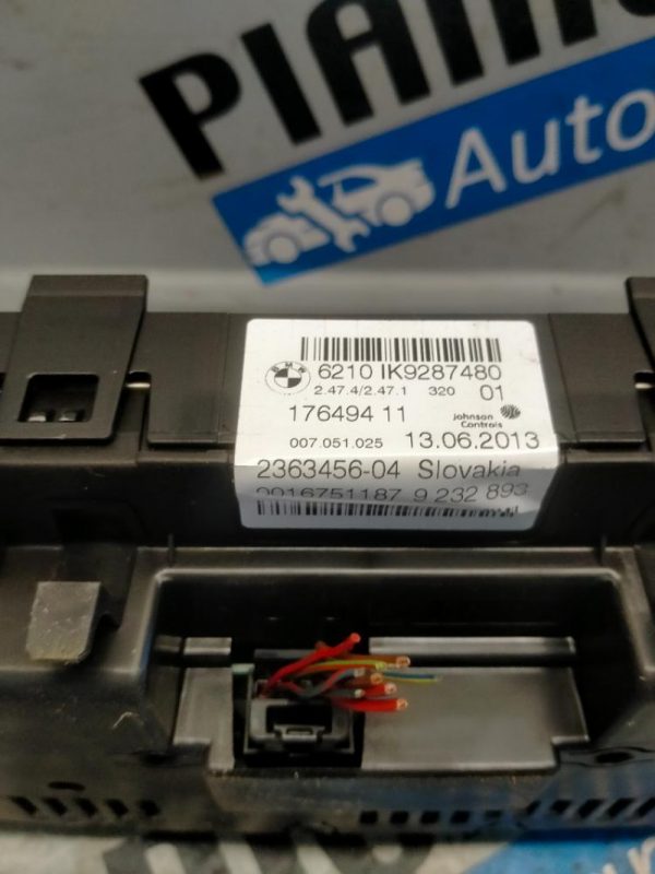 Contagiri / Contachilometri BMW SERIE 3 F31 2011-2016