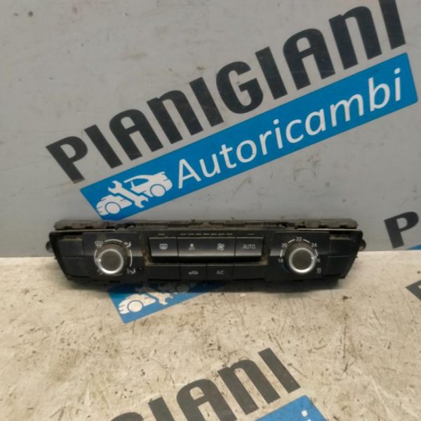Comandi Climatizzatore BMW SERIE 3 F31 2013