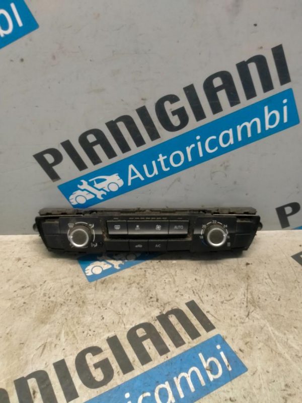 Comandi Climatizzatore BMW SERIE 3 F31 2013