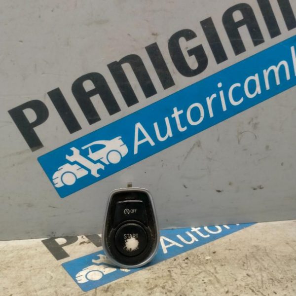 Pulsante accensione (Start and Stop) BMW SERIE 3 F31 2011- 2016