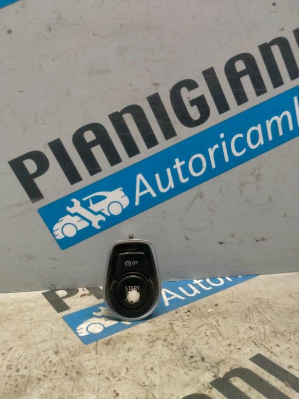 Pulsante accensione (Start and Stop) BMW SERIE 3 F31 2011- 2016