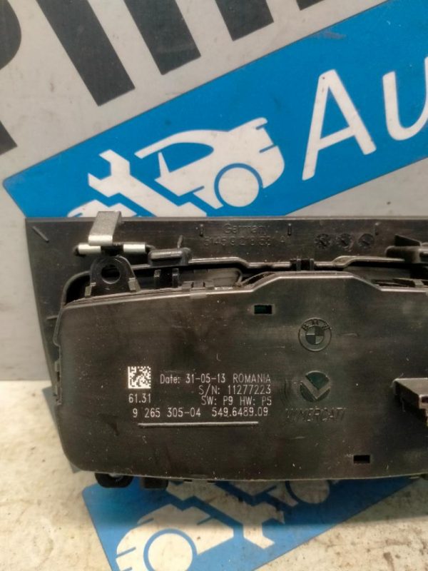 Comando luci BMW SERIE 3 F31 2011 – 2016