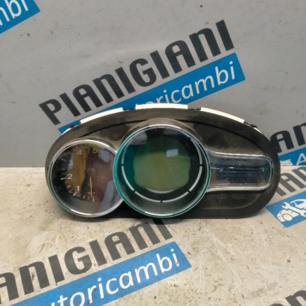 Contagiri / Contachilometri Renault Megane 2008 – 2014