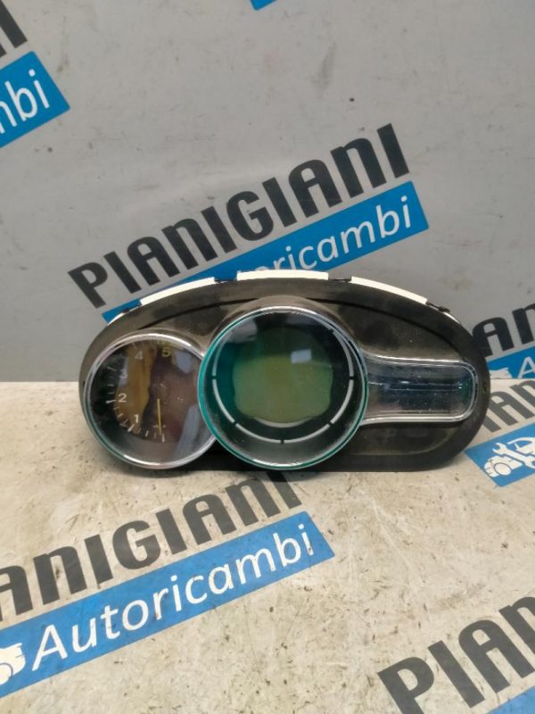 Contagiri / Contachilometri Renault Megane 2008 – 2014