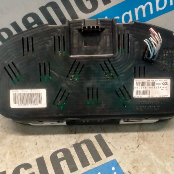Contagiri / Contachilometri Renault Megane 2008 – 2014