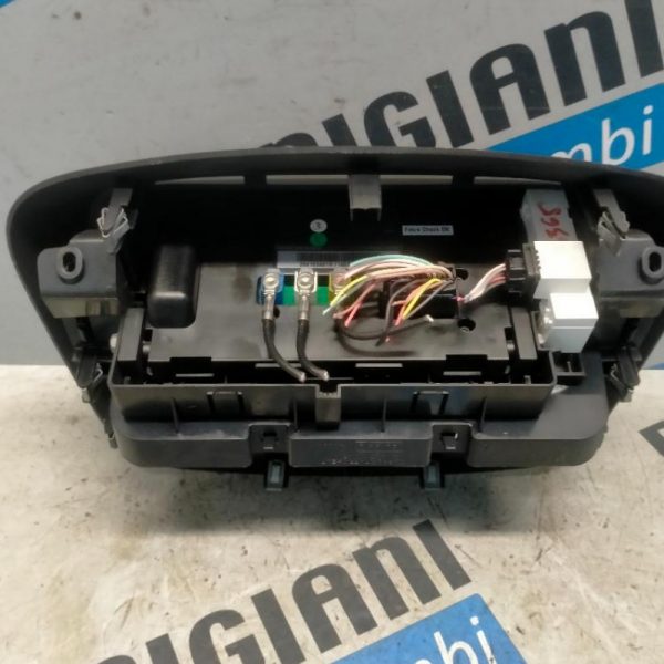 Display Renault Megane 2008 – 2014