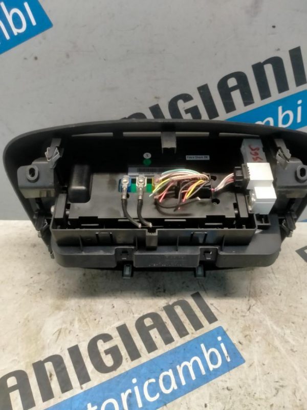 Display Renault Megane 2008 – 2014