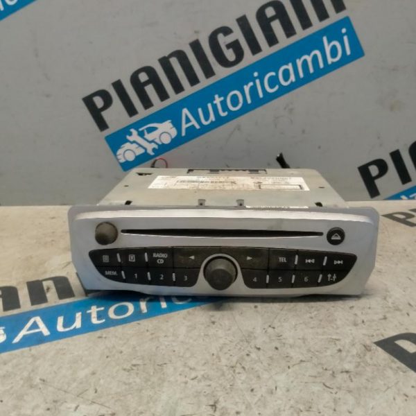 Autoradio Reanult Megan 2008 – 2014
