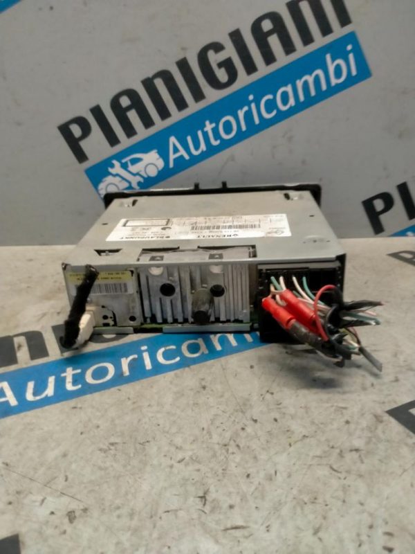 Autoradio Reanult Megan 2008 – 2014