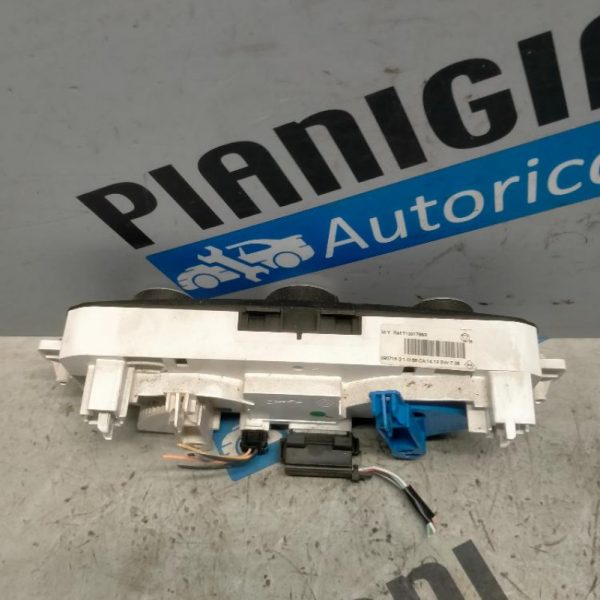 Comandi Clima Renault Megane 2008 – 2014