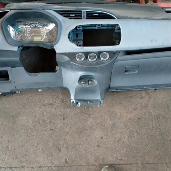 Kit Airbag Toyota Yaris 2014 – 2017