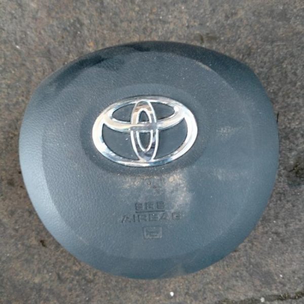 Kit Airbag Toyota Yaris 2014 – 2017