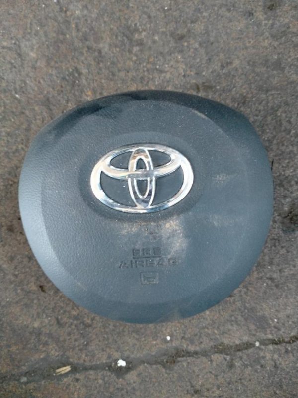 Kit Airbag Toyota Yaris 2014 – 2017
