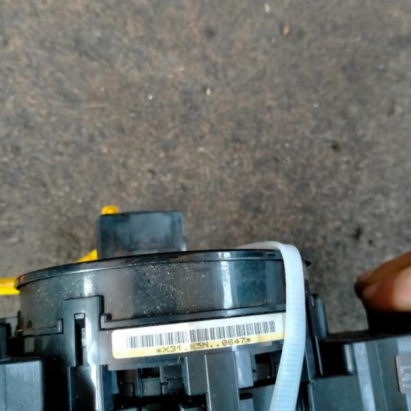 Kit Airbag Toyota Yaris 2014 – 2017