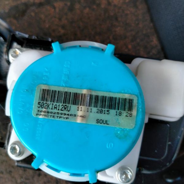 Kit Airbag Toyota Yaris 2014 – 2017