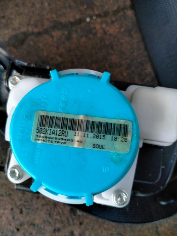 Kit Airbag Toyota Yaris 2014 – 2017