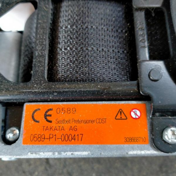 Kit Airbag Toyota Yaris 2014 – 2017