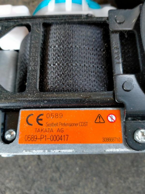 Kit Airbag Toyota Yaris 2014 – 2017