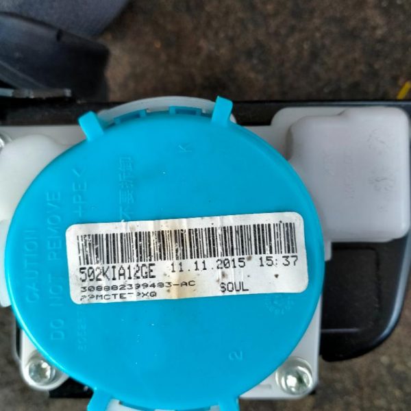 Kit Airbag Toyota Yaris 2014 – 2017