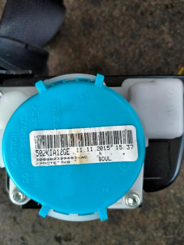 Kit Airbag Toyota Yaris 2014 – 2017